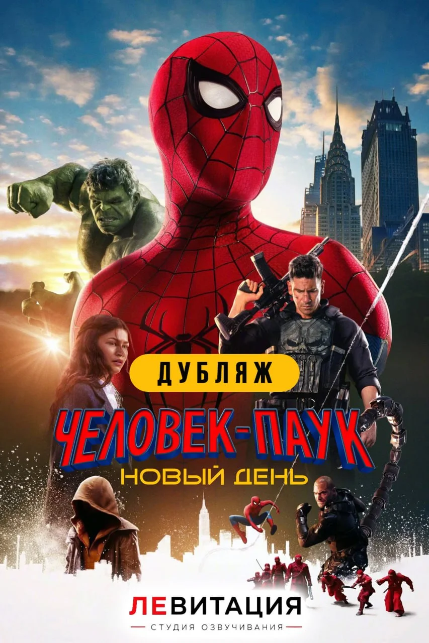 Человек-паук: Новый день /  / Spider-Man: Brand New Day